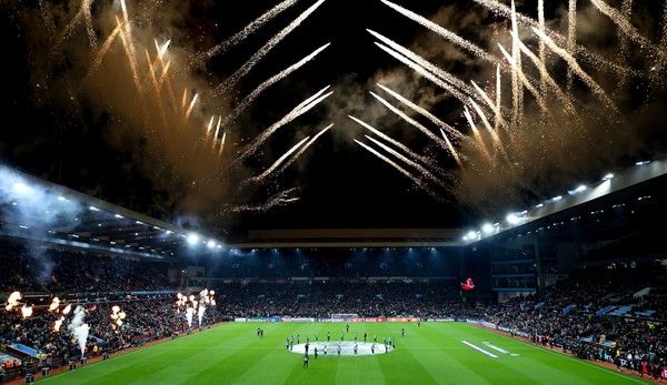 빌라 파크. 애스턴빌라 X(구 트위터) 캡처