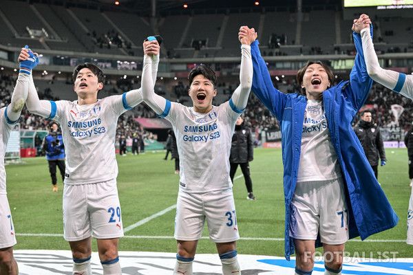 이상민, 김주찬, 손호준(왼쪽부터, 수원삼성). 서형권 기자