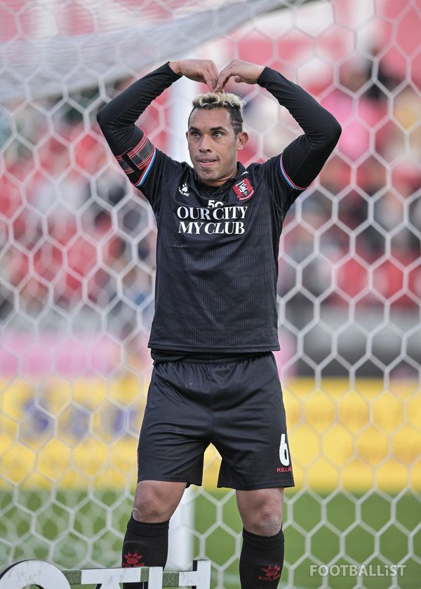 닐손주니어(부천FC). 서형권 기자