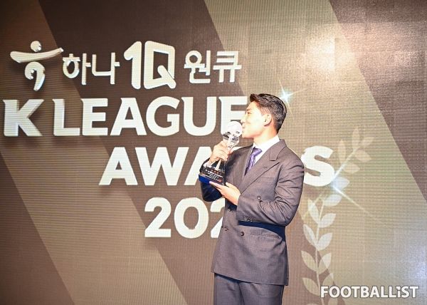 주민규(제주유나이티드). 서형권 기자