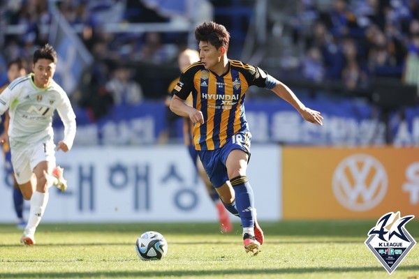 주민규(울산현대). 한국프로축구연맹&nbsp;