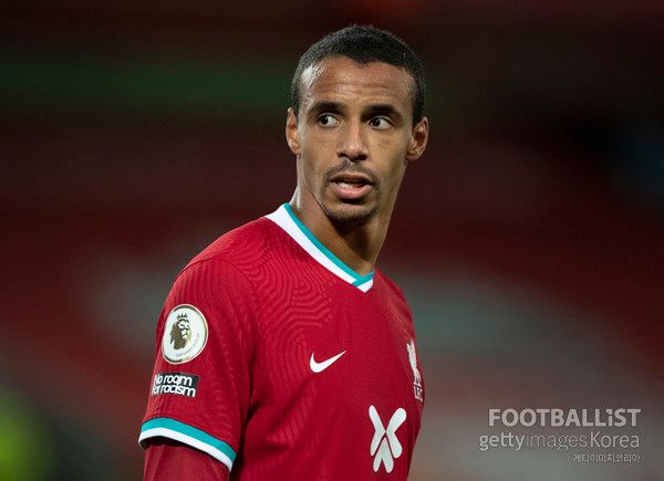 조엘 마티프(리버풀). 게티이미지코리아