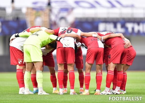 부산아이파크. 서형권 기자