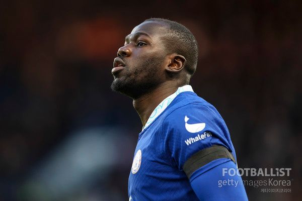 칼리두 쿨리발리(첼시). 게티이미지코리아