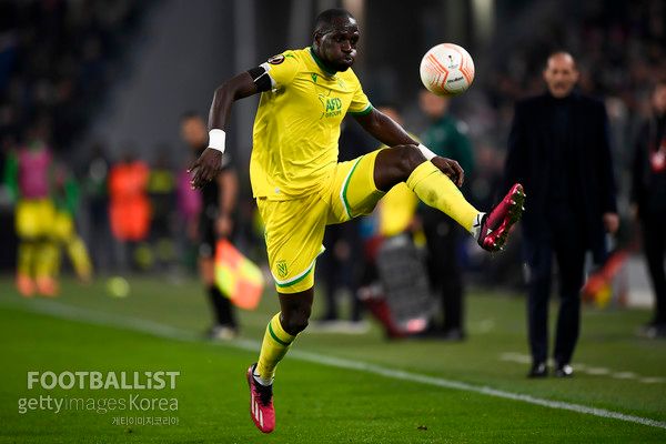 무사 시소코(낭트). 게티이미지코리아