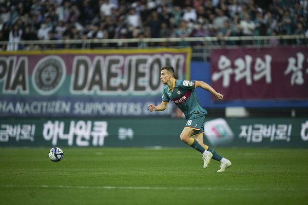 안톤(대전하나시티즌). 대전하나시티즌 제공