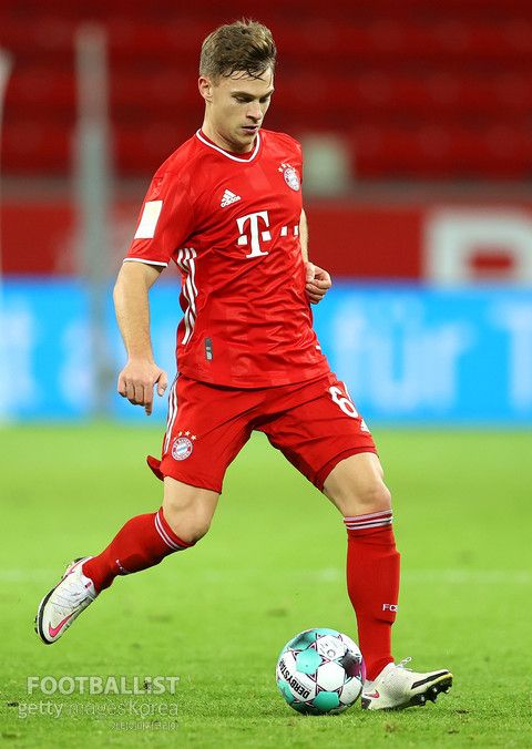 조슈아 키미히(바이에른뮌헨). 게티이미지코리아