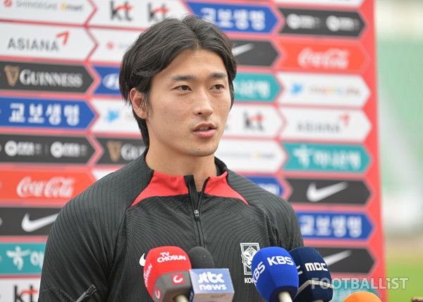 조규성. 서형권 기자