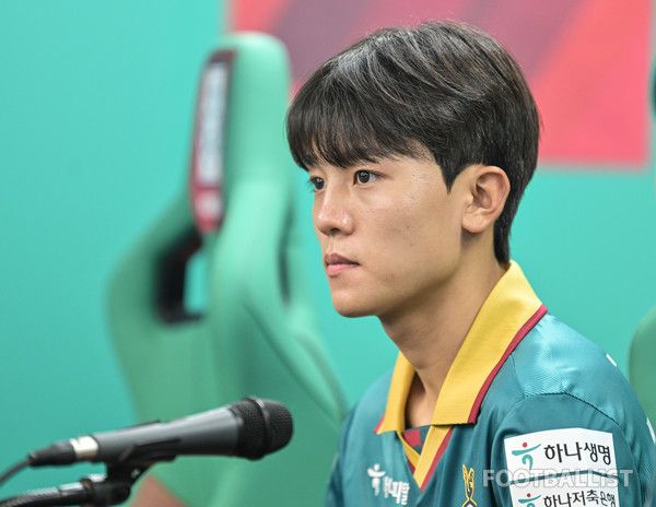 배서준(대전하나시티즌). 서형권 기자