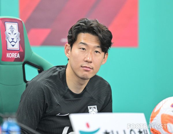 손흥민. 서형권 기자