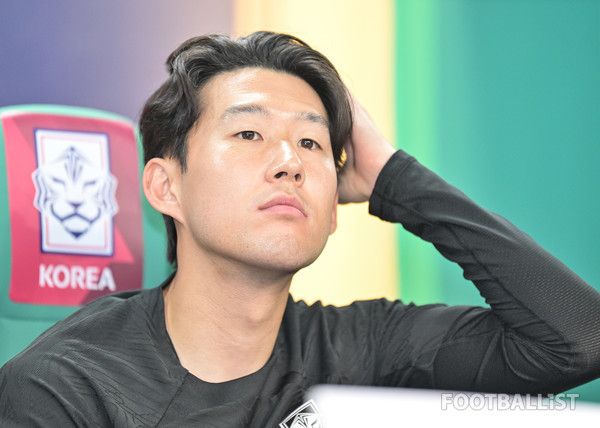 손흥민. 서형권 기자