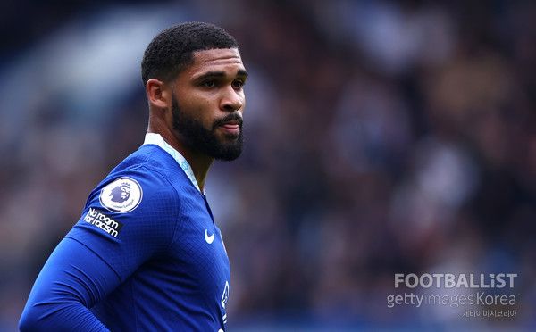 루벤 로프터스치크(첼시). 게티이미지코리아