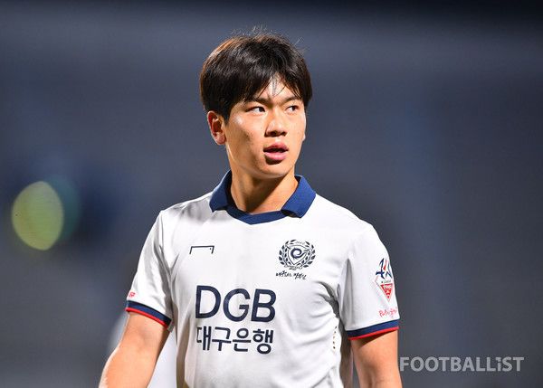황재원(대구FC). 서형권 기자