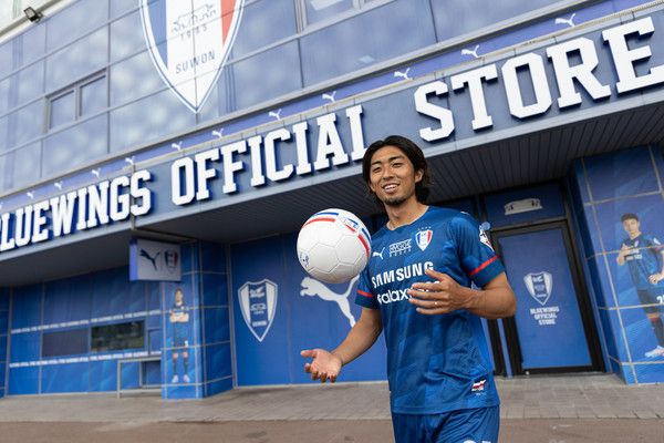 코즈카 카즈키. 수원삼성 제공