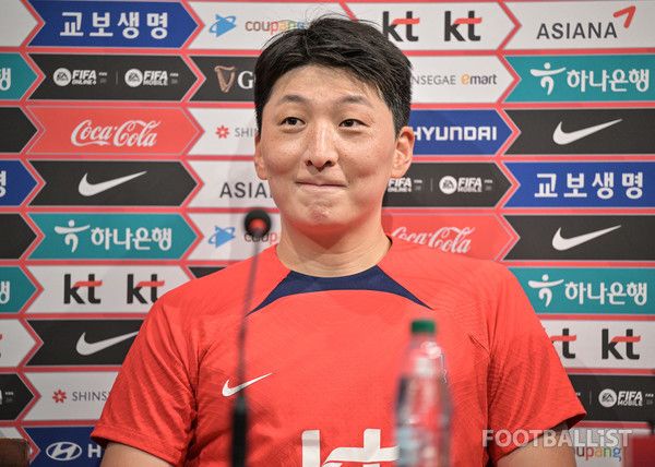 박은선(한국 여자 축구대표팀). 서형권 기자