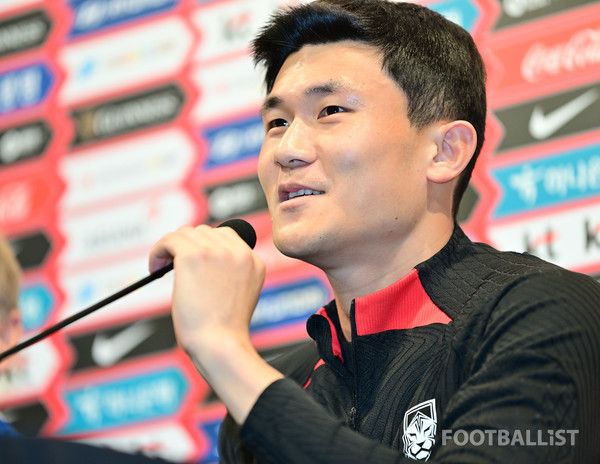 김민재. 서형권 기자