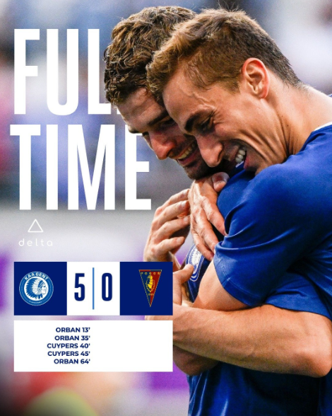 KAA헨트 트위터 캡처