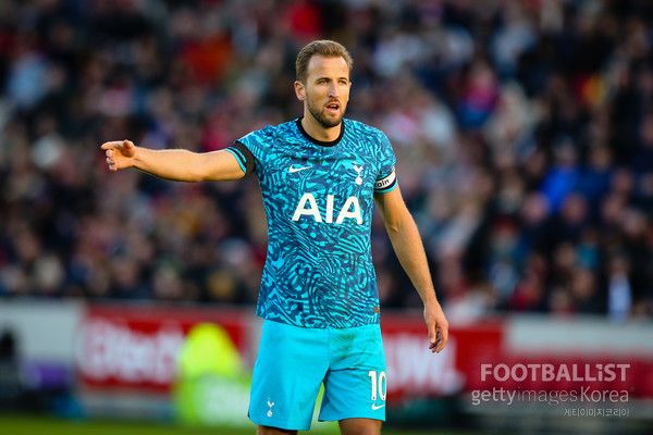 해리 케인(토트넘홋스퍼). 게티이미지코리아
