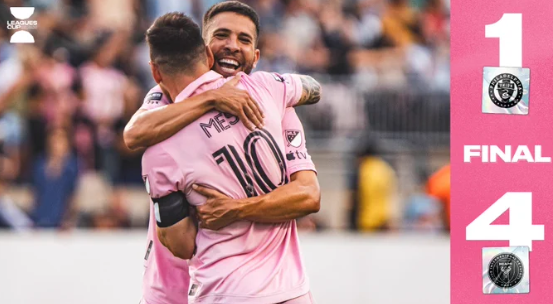 인터마이애미 트위터 캡처