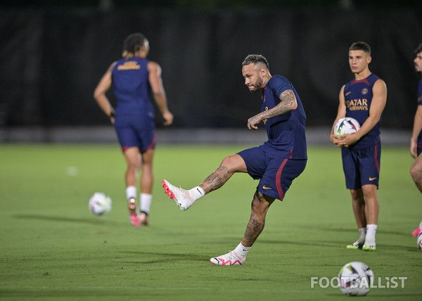 네이마르(파리생제르맹). 서형권 기자