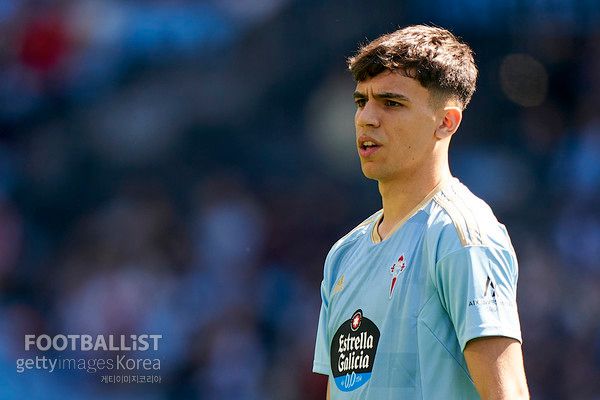 가브리 베이가(셀타비고). 게티이미지코리아&nbsp;