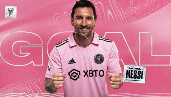 인터마이애미 트위터 캡처&nbsp;