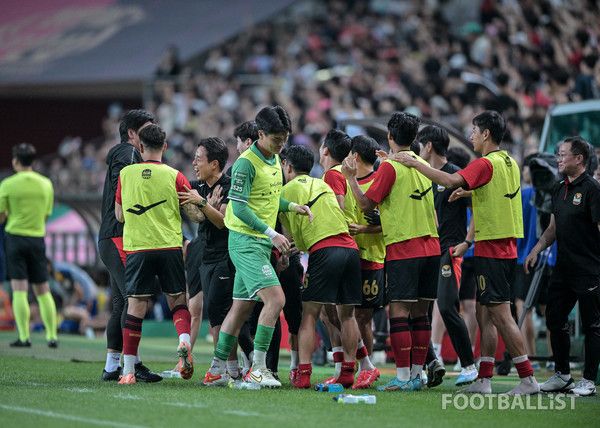 FC서울. 서형권 기자