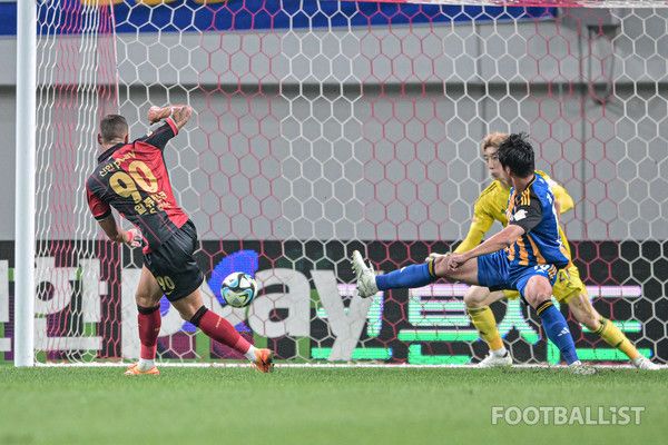 일류첸코(왼쪽, FC서울). 서형권 기자