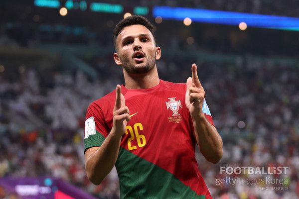 곤살루 하무스(포르투갈). 게티이미지코리아