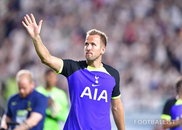 해리 케인. 서형권 기자