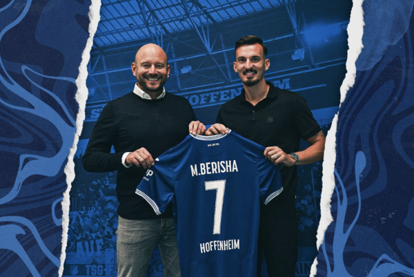  호펜하임 공식 홈페이지 캡처