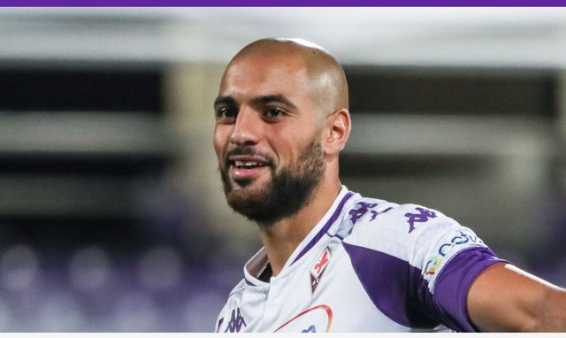 소피안 암라바트(피오렌티나). 피오렌티나 홈페이지 캡처