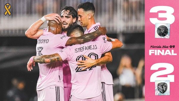 인터마이애미 X(구 트위터) 캡처