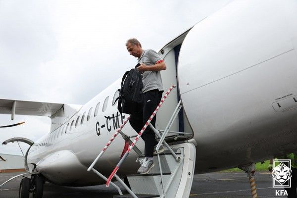 위르겐 클린스만 한국 남자 축구대표팀 감독. 대한축구협회 제공