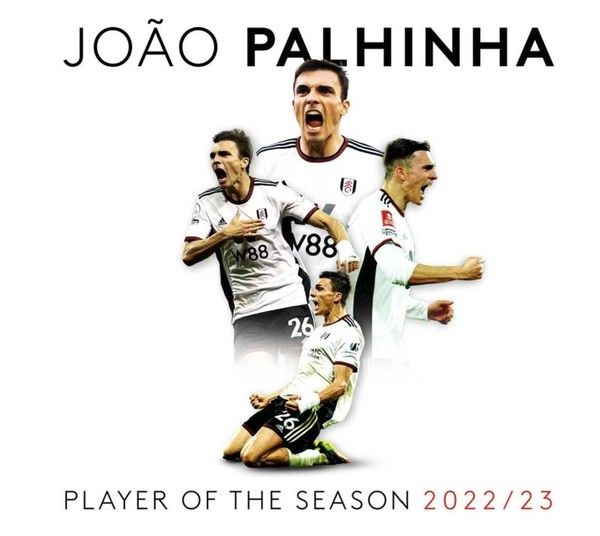 주앙 팔리냐(풀럼). 풀럼 홈페이지 캡처