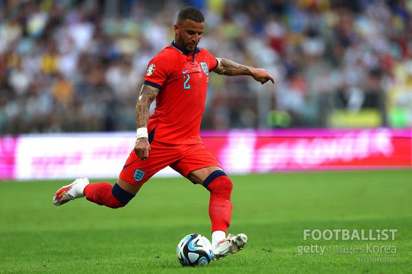 카일 워커(잉글랜드). 게티이미지코리아