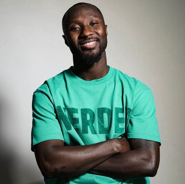 나비 케이타(베르더브레멘). 베르더브레멘 인스타그램 캡처