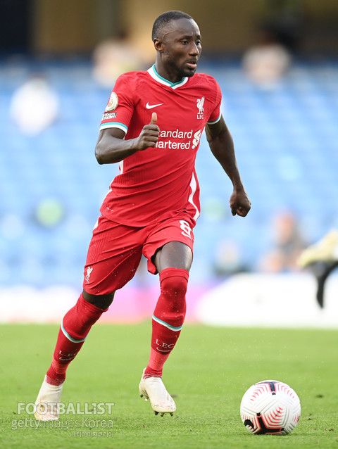 나비 케이타(당시 리버풀). 게티이미지코리아