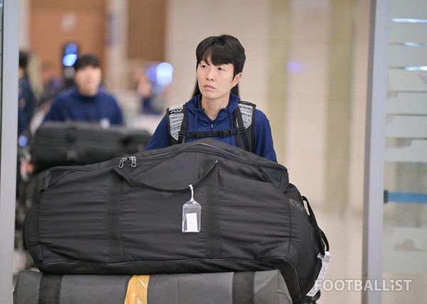 김혜리(한국 여자 축구대표팀). 서형권 기자