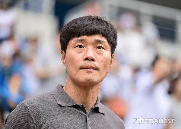 남기일 감독(제주유나이티드). 서형권 기자