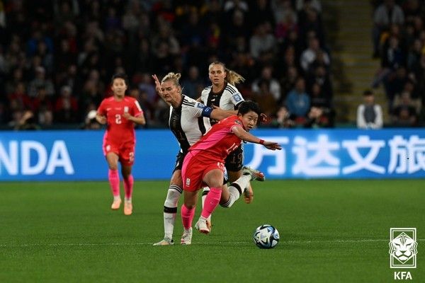 천가람. 대한축구협회