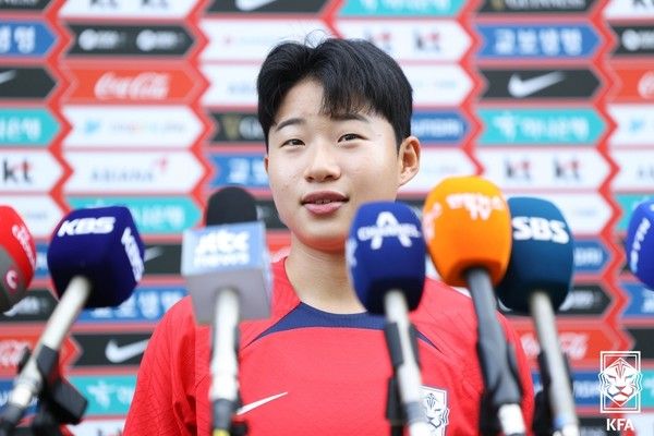 천가람. 대한축구협회