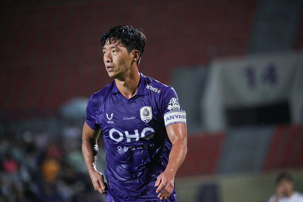 정준연(FC안양). FC안양 제공