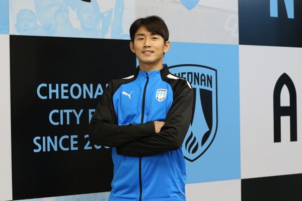 이웅희 / 천안시티 제공