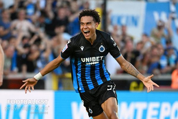 안토니오 누사(클뤼프브뤼허). 게티이미지코리아