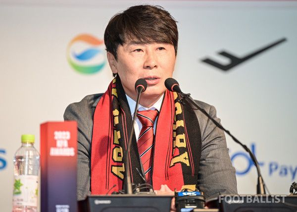 김기동 감독(FC서울). 풋볼리스트