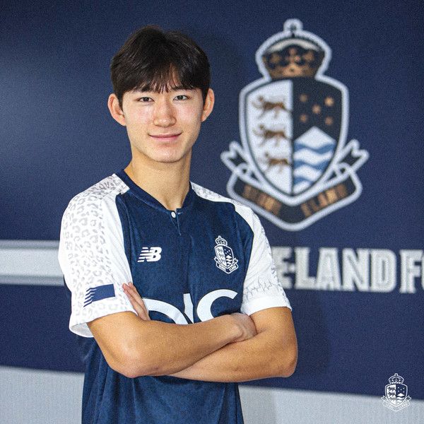 김결(서울이랜드). 서울이랜드 제공