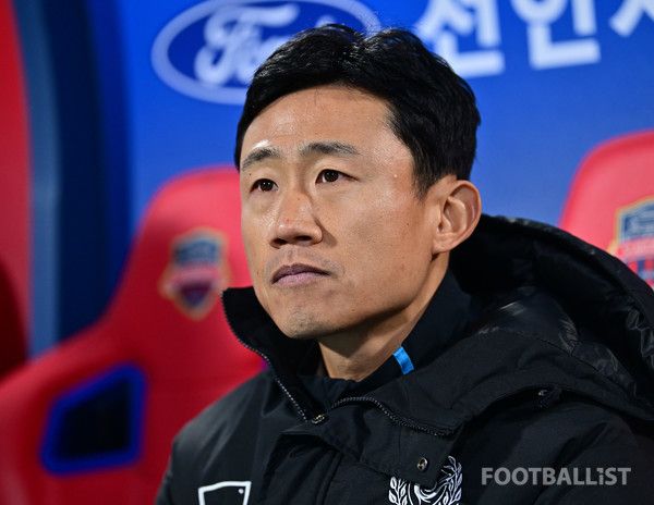 최원권 대구FC 감독. 서형권 기자