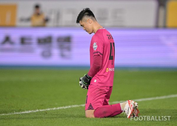 김영광(성남FC). 서형권 기자