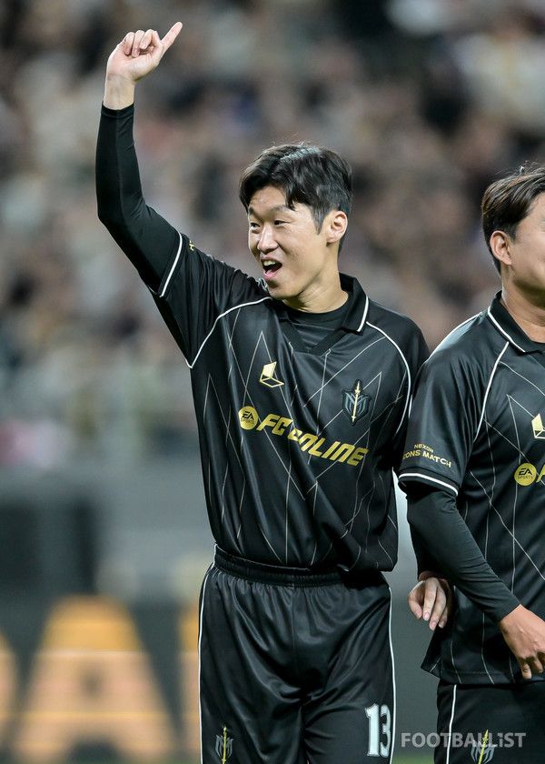 박지성(FC 스피어). 서형권 기자